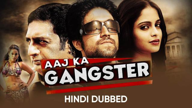 Watch Free Aaj Ka Gangster Full Hindi Movie Online