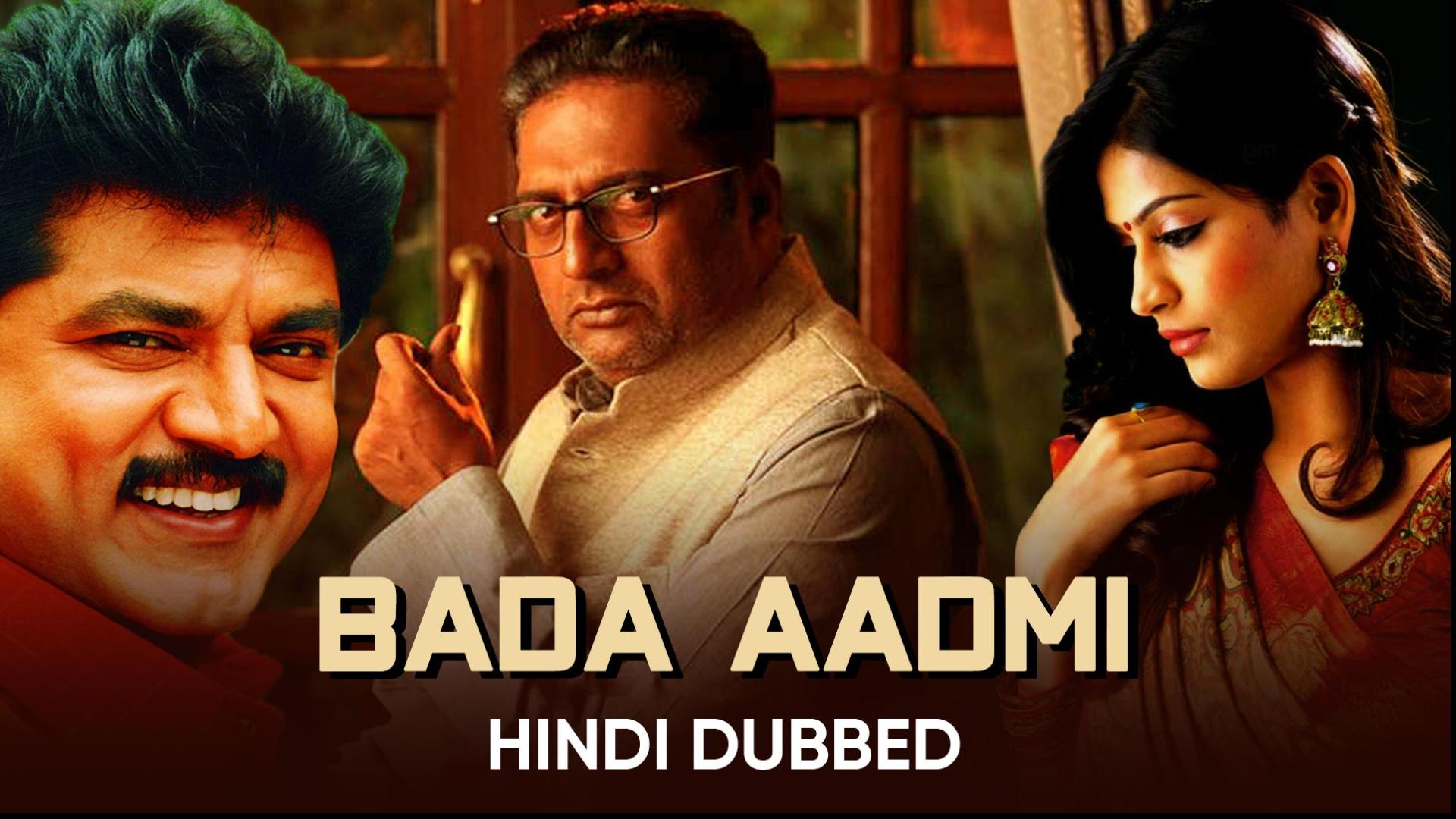 Watch Free Bada Aadmi  Full Hindi Movie Online