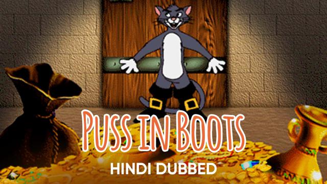 Watch Free Puss In Boots Full Hindi Movie Online