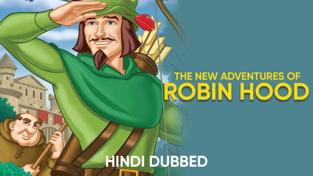 The New Adventures Of Robin Hood
