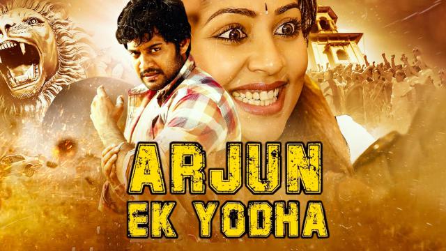 Watch Free Arjun Ek Yodha Full Hindi Movie Online