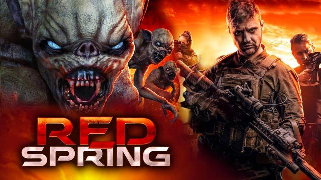 Watch Free Red Spring Full Hindi Movie Online