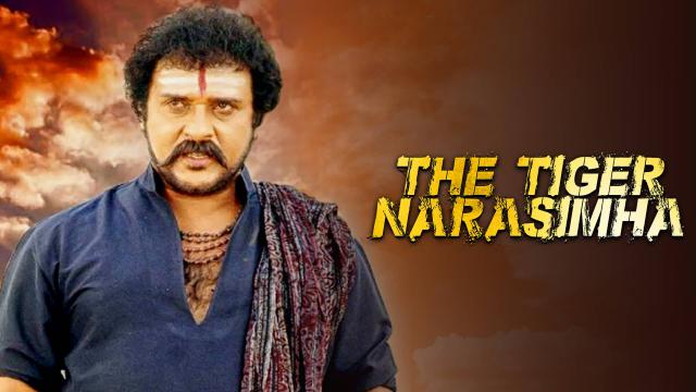 Watch Free The Tiger Narasimha Full Hindi Movie Online