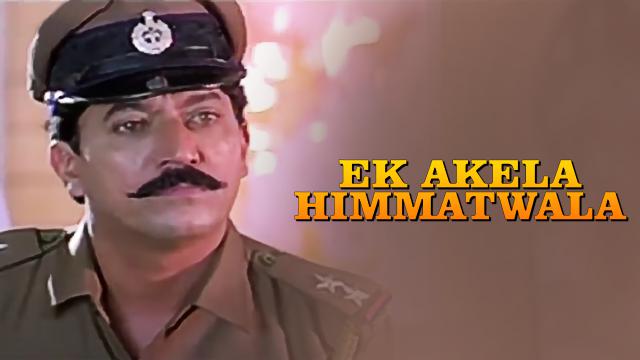 Watch Free Ek Akela Himmatwala Full Hindi Movie Online