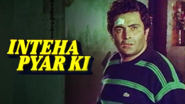 Inteha Pyar Ki