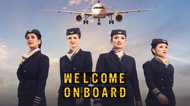 Welcome On Board