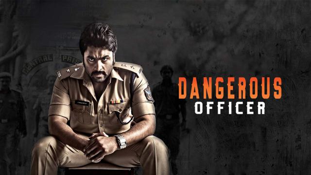 Watch Free Dangerous Officer Full Hindi Movie Online