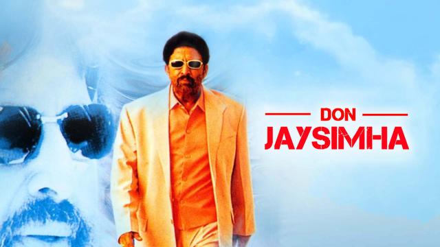 Watch Free Don Jaysimha Full Hindi Movie Online