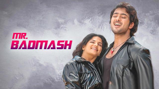 Watch Free Mr. Badmash Full Hindi Movie Online