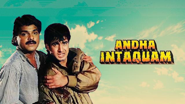 Watch Free Andha Intaquam Full Hindi Movie Online