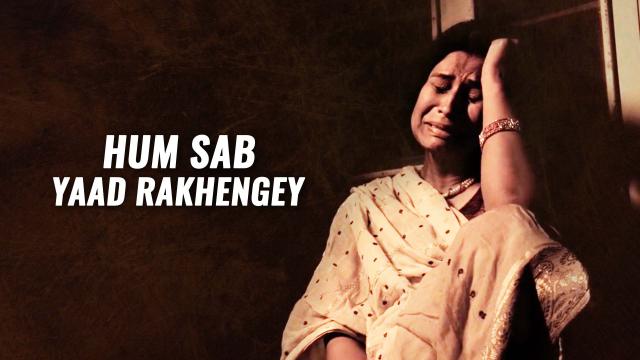 Hum Sab Yaad Rakhengey