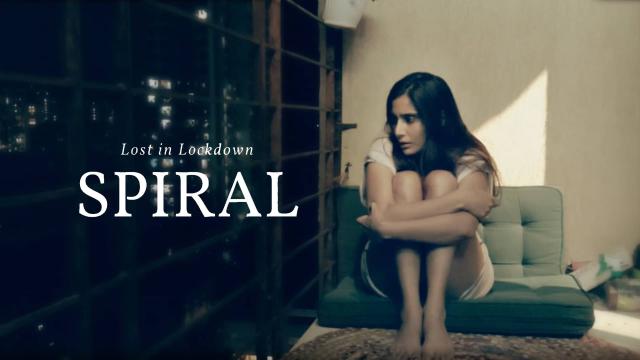 Spiral Lost In Lockdown