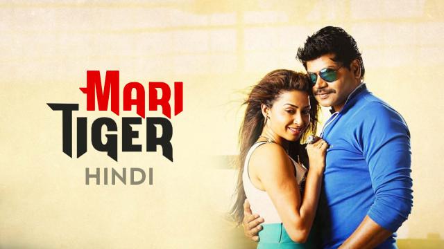 Watch Free Mari Tiger  Full Hindi Movie Online