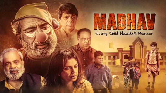 Madhav : Every Child Needs A Mentor