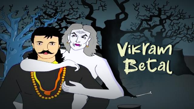 Vikram Betal
