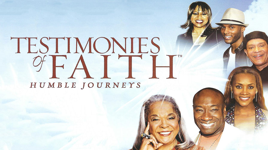 Watch Free  Testimonies of Faith: Humble Journey's Full Movie Online