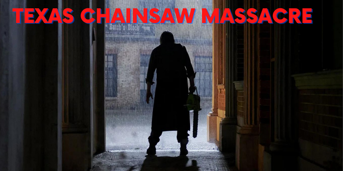 Texas Chainsaw Massacre 