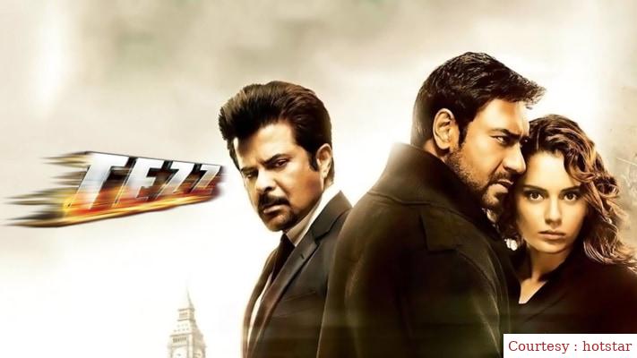 Watch Free  Tezz Full Movie Online