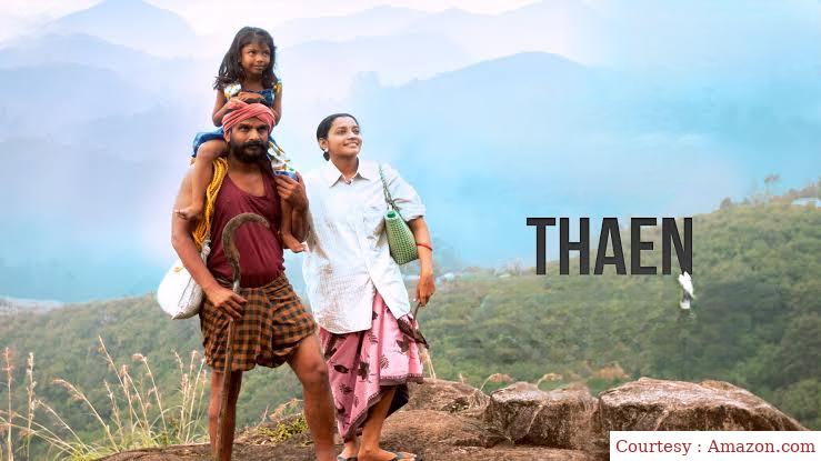 Watch Free  Thaen Full Movie Online
