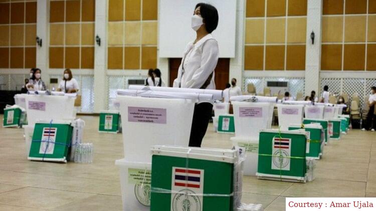 Thailands general election.