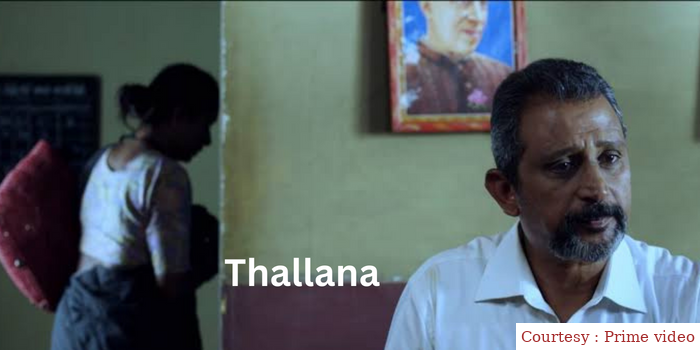 Watch Free  Thallana Full Movie Online