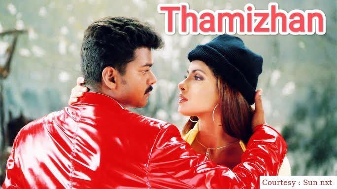 Thamizhan
