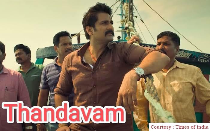 Watch Free  Thandavam Full Movie Online