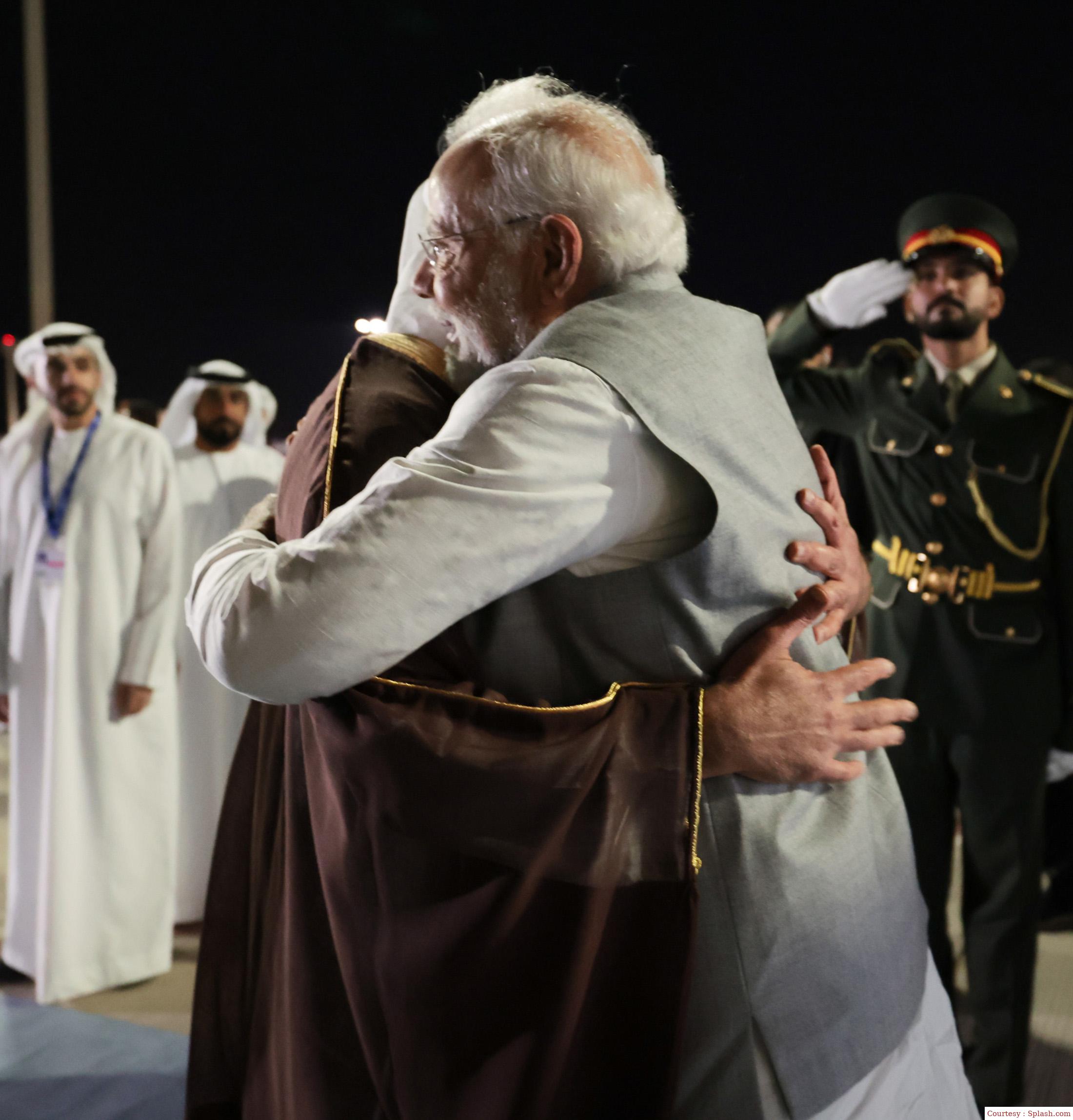 "Thank You, Dubai": PM Modi Shares Video On Instagram