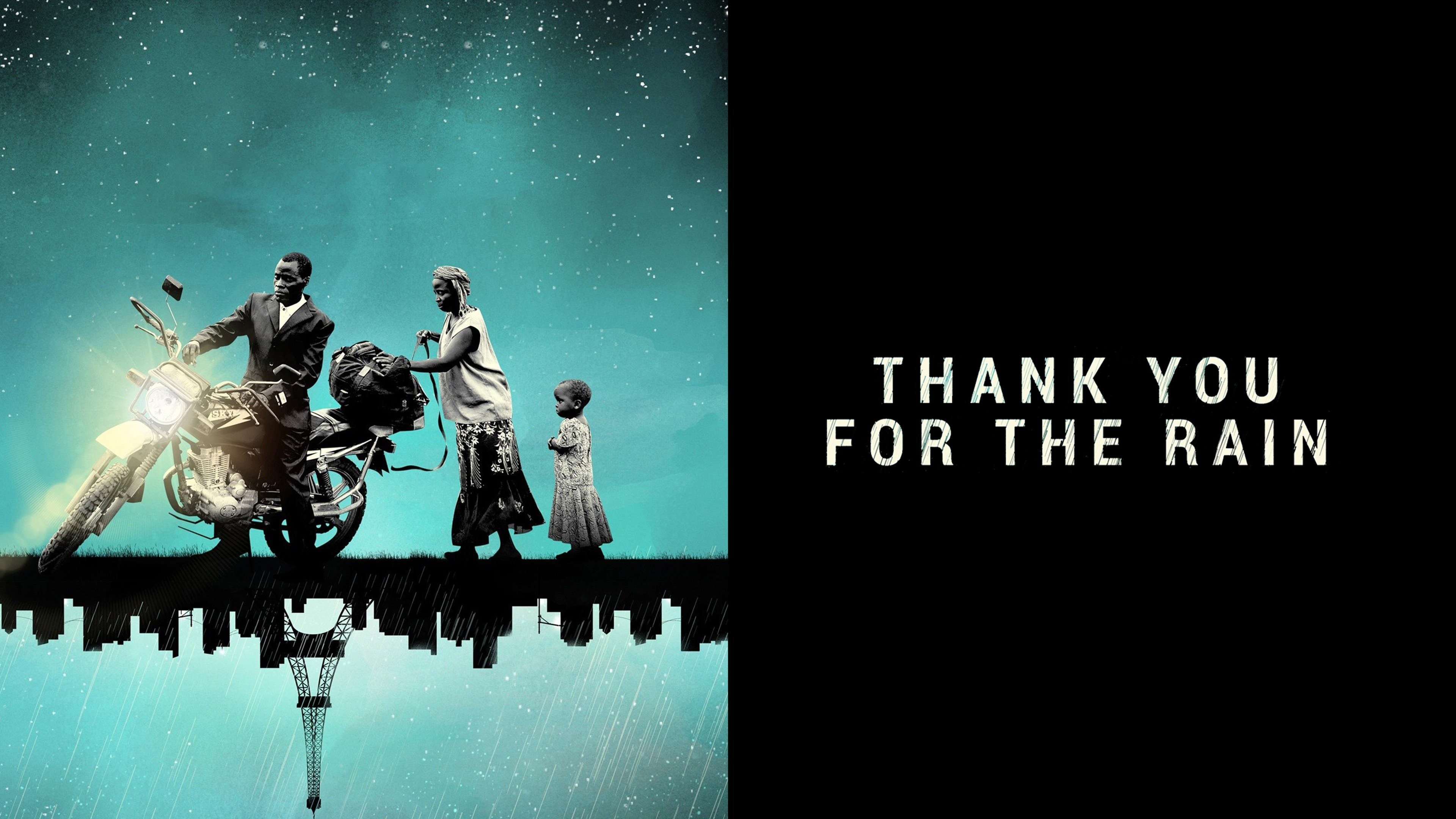 Thank You for the Rain
