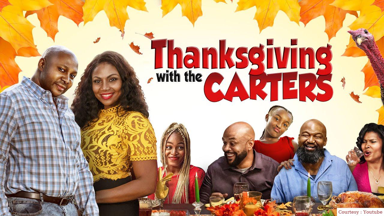 Thanksgiving with the Carters 
