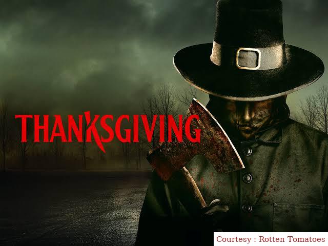 Watch Free Thanksgiving Full Movie Online