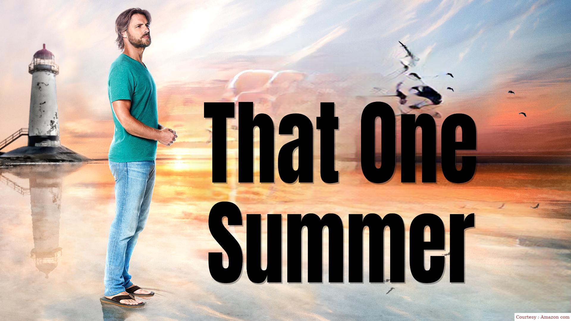 That One Summer