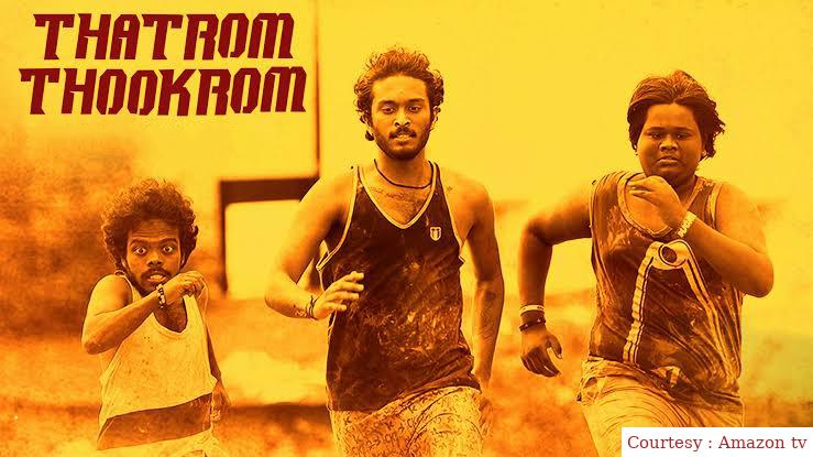 Watch Free  Thatrom Thookrom Full Movie Online