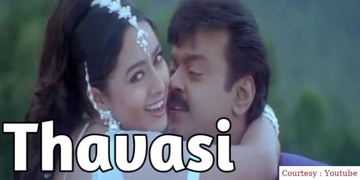 Thavasi 