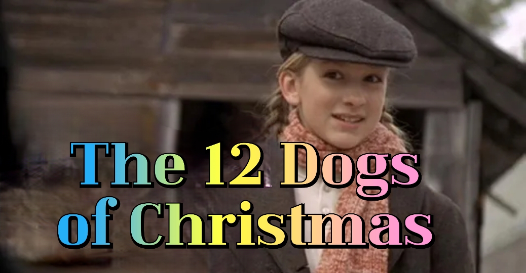 The 12 Dogs of Christmas