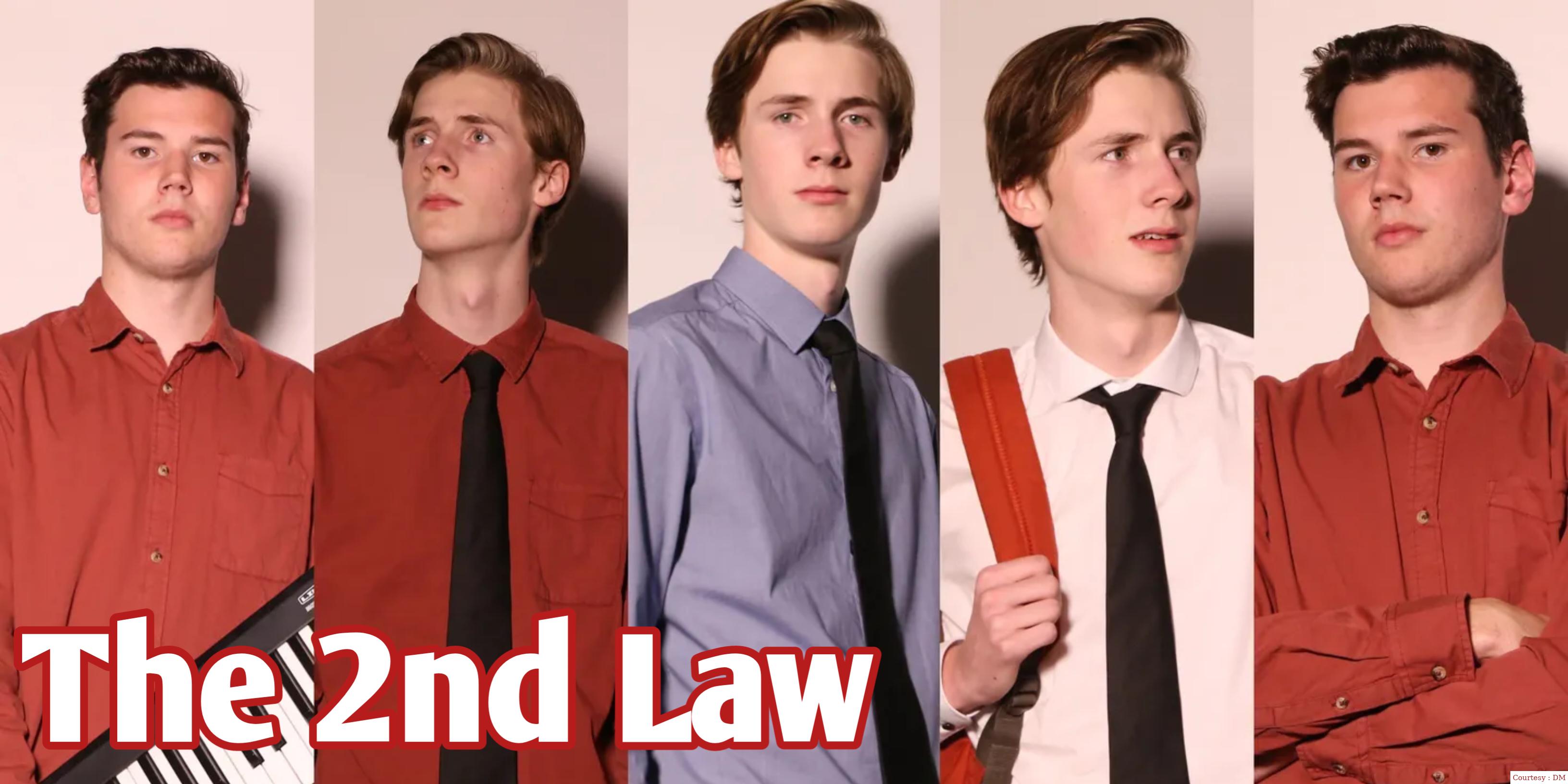 Watch Free  The 2nd Law Full Movie Online