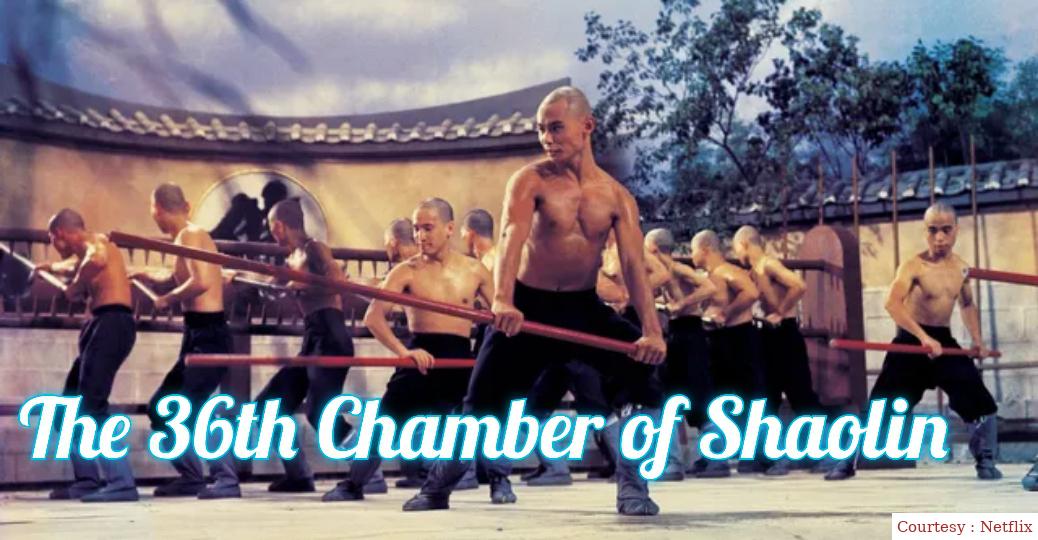The 36th Chamber of Shaolin