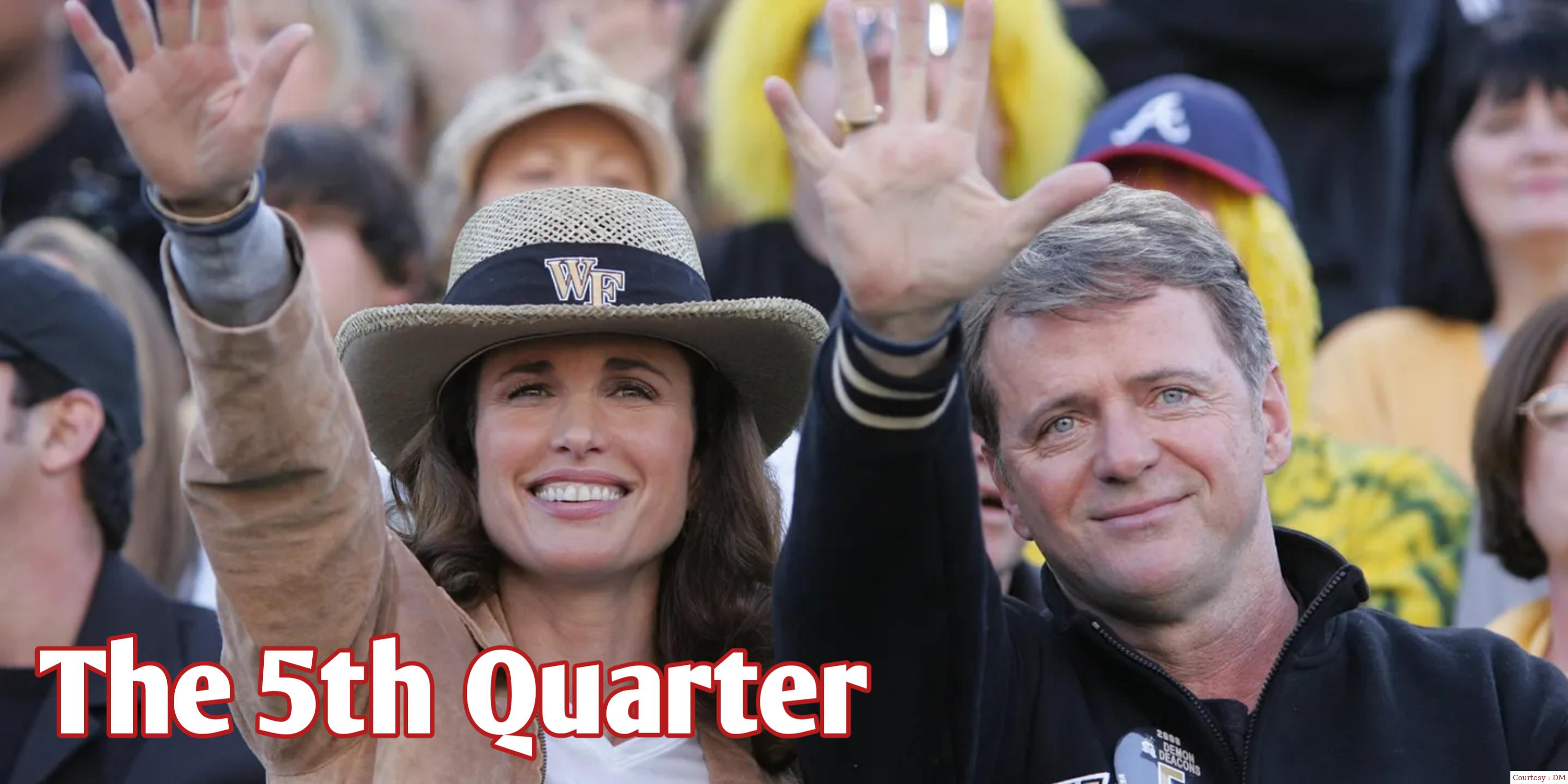 Watch Free  The 5th Quarter Full Movie Online