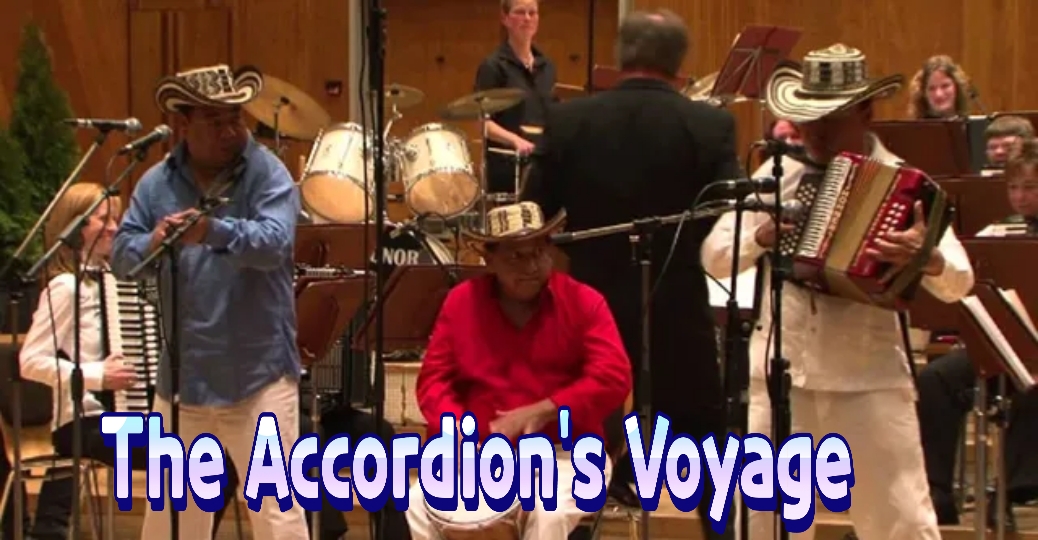 The Accordion’s Voyage