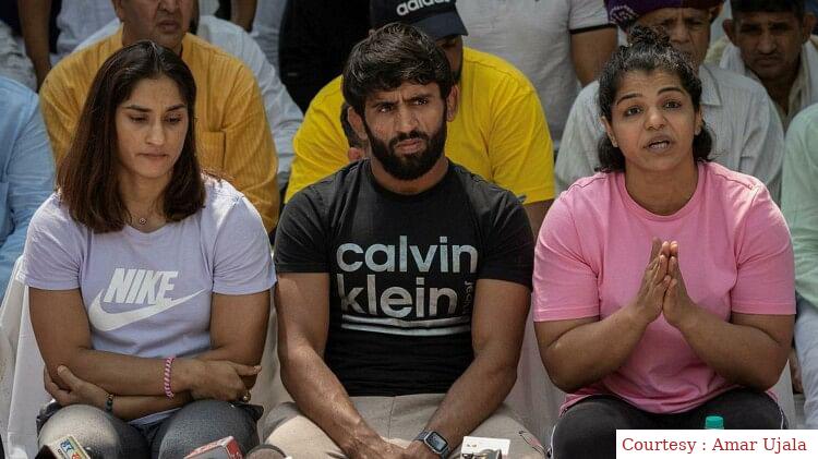 तदर्थ समिति ने कुश्ती ट्रायल पर फैसला नहीं लिया, ओएसीआई के जवाब की प्रतीक्षा।