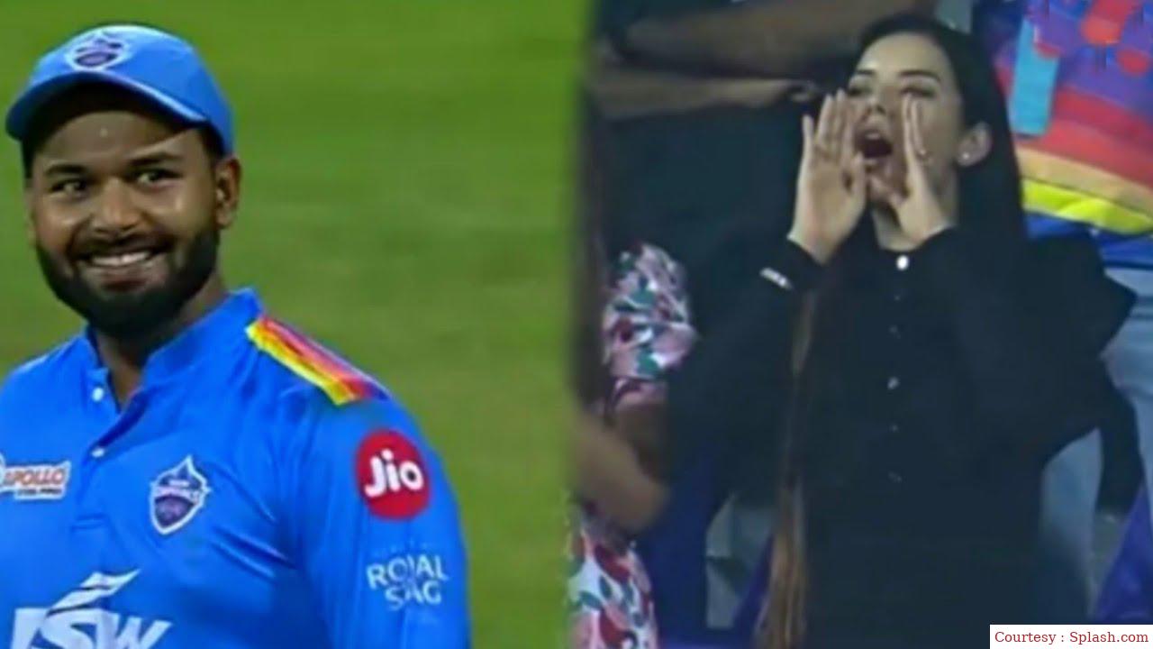 The Adorable Girl Who Owns Rishabh Pant's Heart