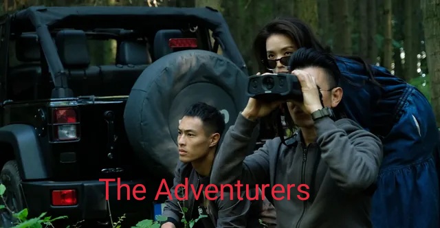 The Adventurers