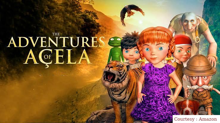 Watch Free  The Adventures of Açela Full Movie Online