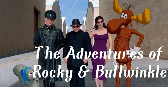 Watch Free  The Adventures of Rocky & Bullwinkle Full Movie Online