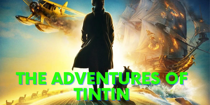 The Adventures of Tintin