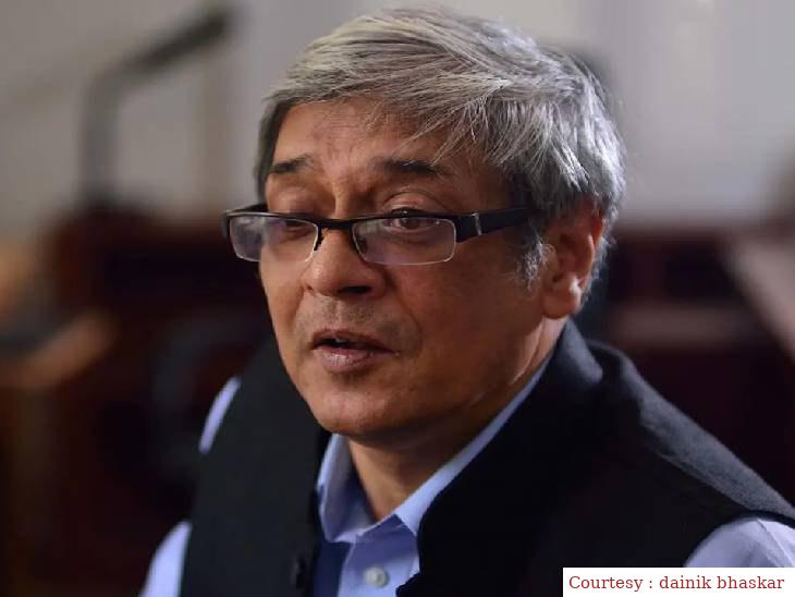 प्रधानमंत्री मोदी के सलाहकार ने संविधान बदलने की सिफारिश की, JDU ने कहा - BJP और RSS की नफरती सोच।