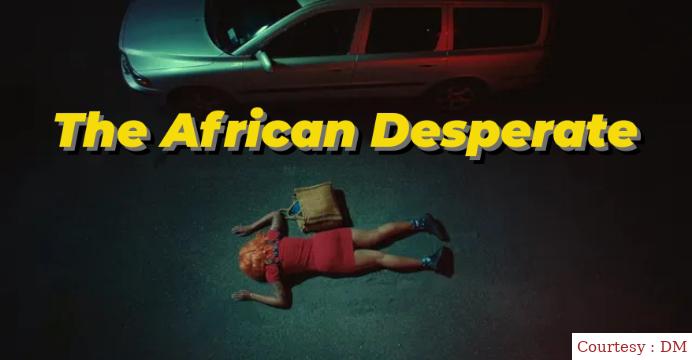 Watch Free  The African Desperate Full Movie Online