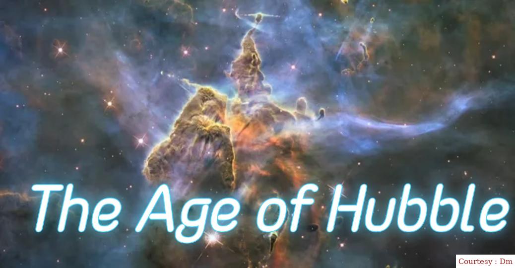 The Age of Hubble