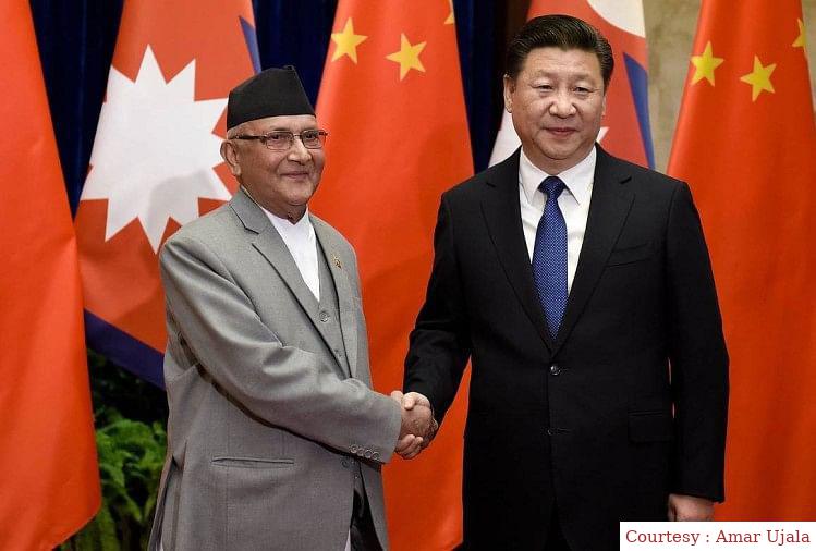 The agreement with China was overshadowed for Nepal.