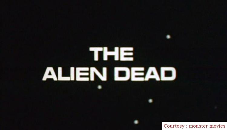 Watch Free  The Alien Dead Full Movie Online